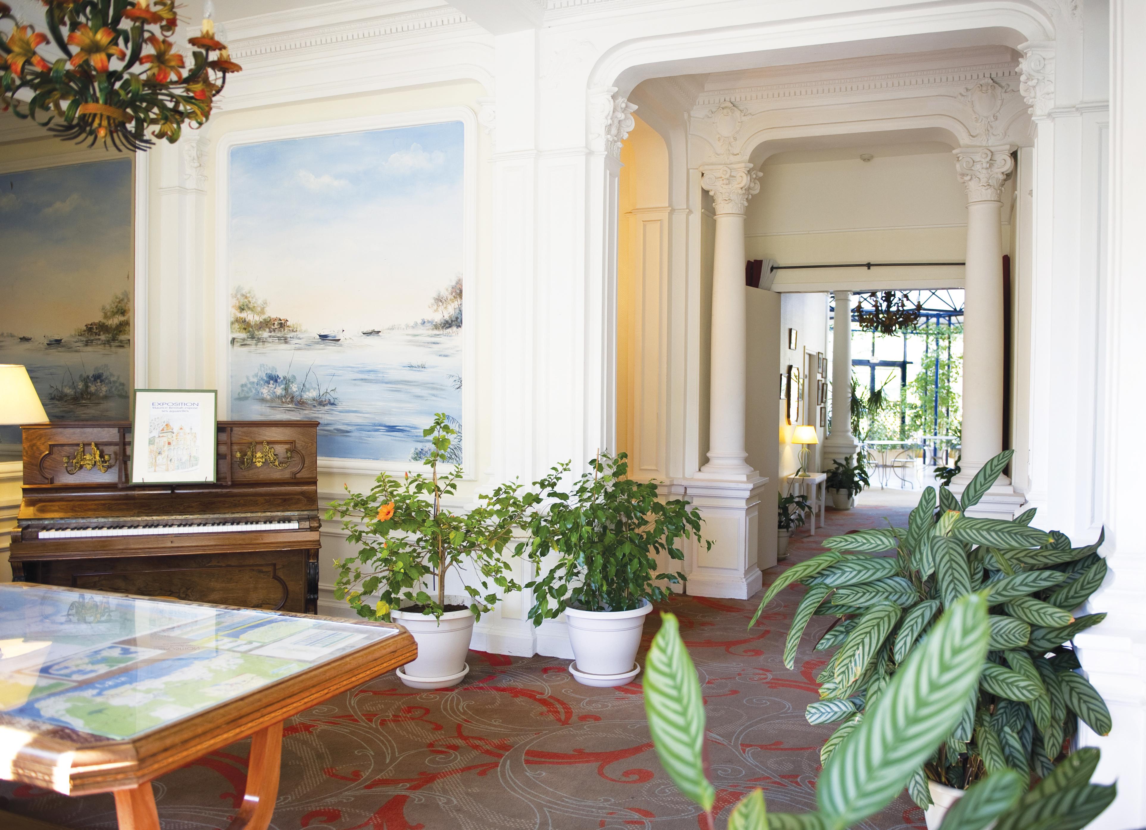 Residence De Tourisme Vacances Bleues Villa Regina Arcachon Eksteriør bilde