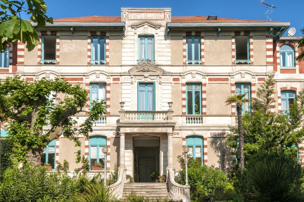 Residence De Tourisme Vacances Bleues Villa Regina Arcachon Eksteriør bilde