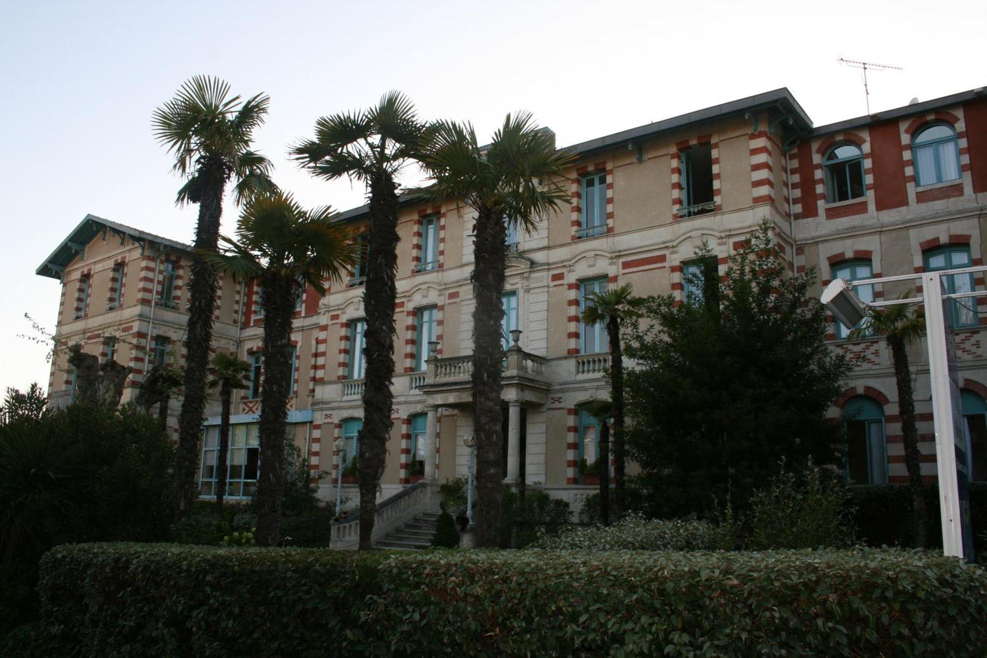Residence De Tourisme Vacances Bleues Villa Regina Arcachon Eksteriør bilde