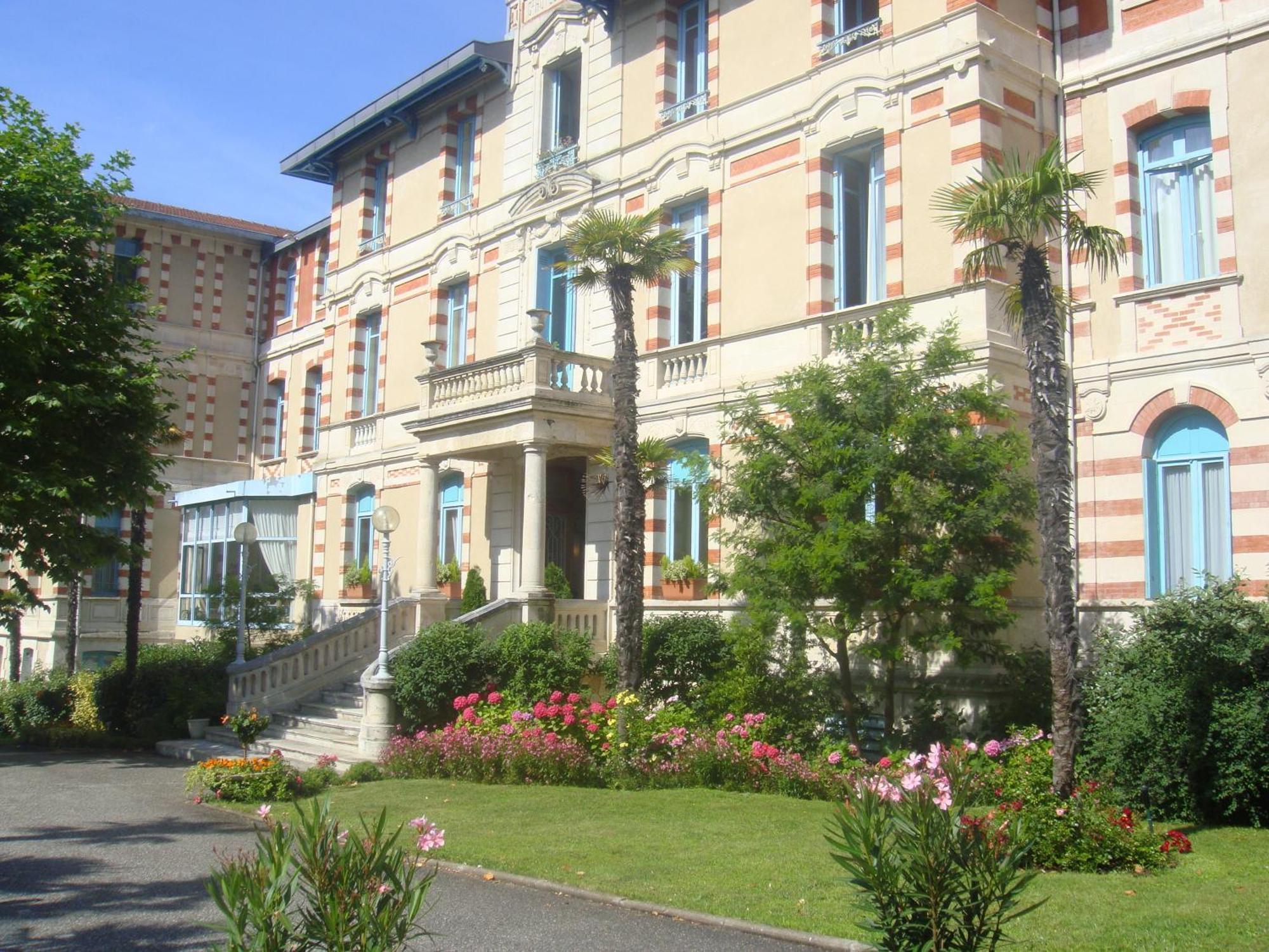 Residence De Tourisme Vacances Bleues Villa Regina Arcachon Eksteriør bilde