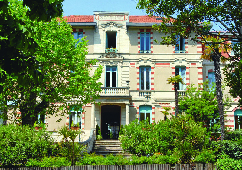 Residence De Tourisme Vacances Bleues Villa Regina Arcachon Eksteriør bilde