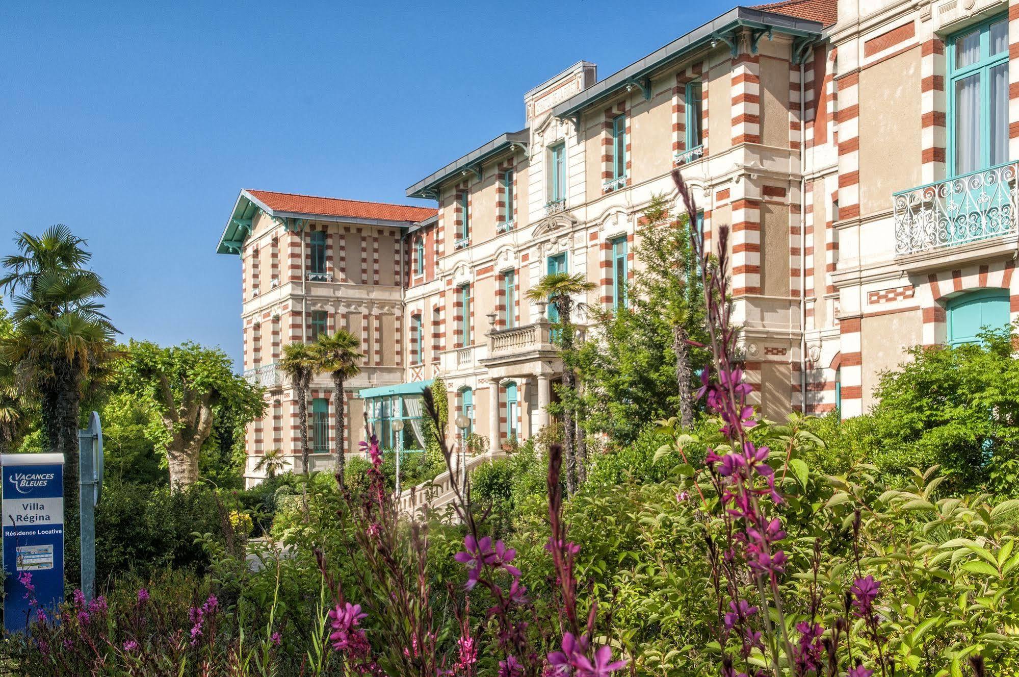 Residence De Tourisme Vacances Bleues Villa Regina Arcachon Eksteriør bilde