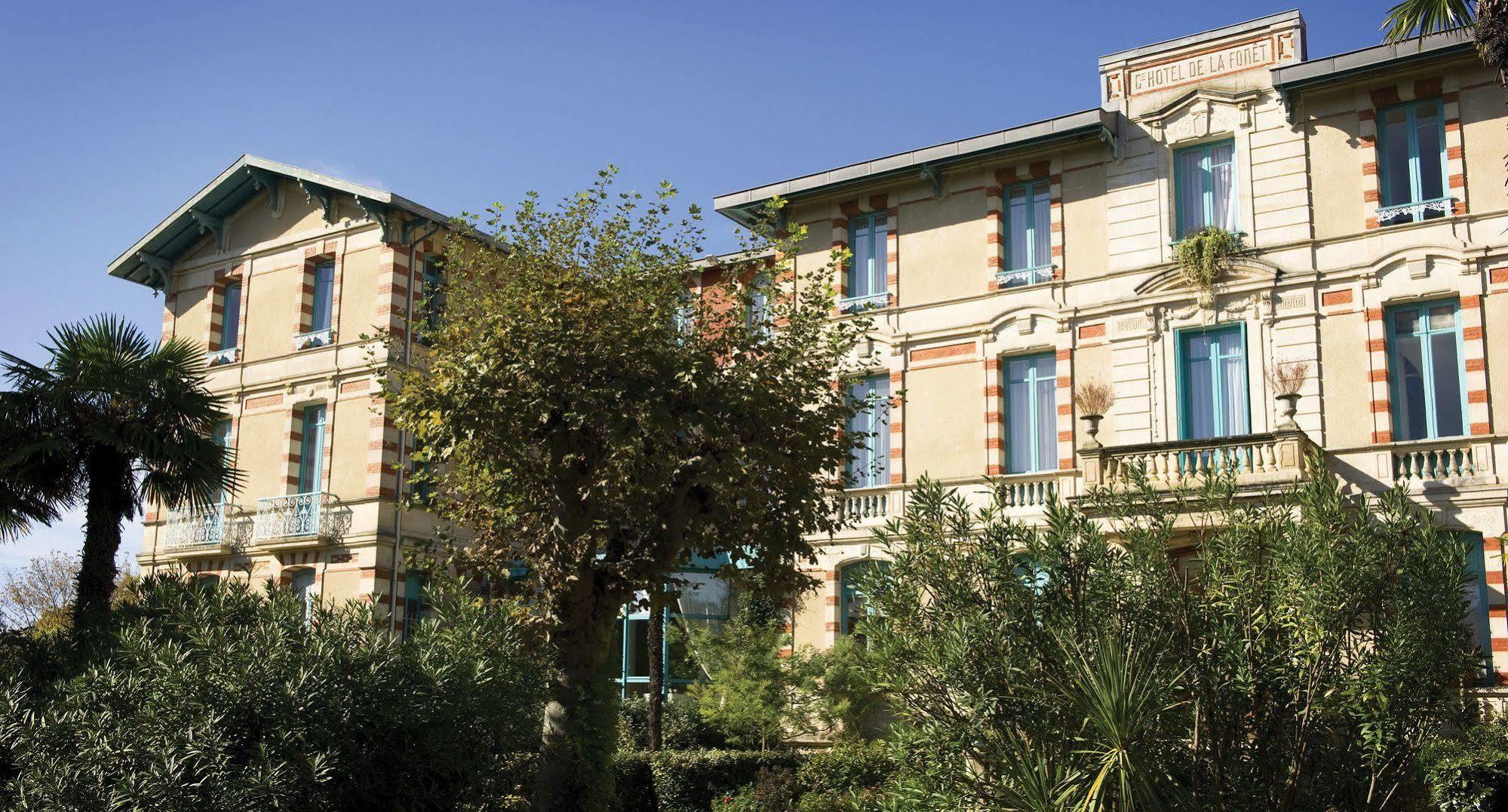 Residence De Tourisme Vacances Bleues Villa Regina Arcachon Eksteriør bilde