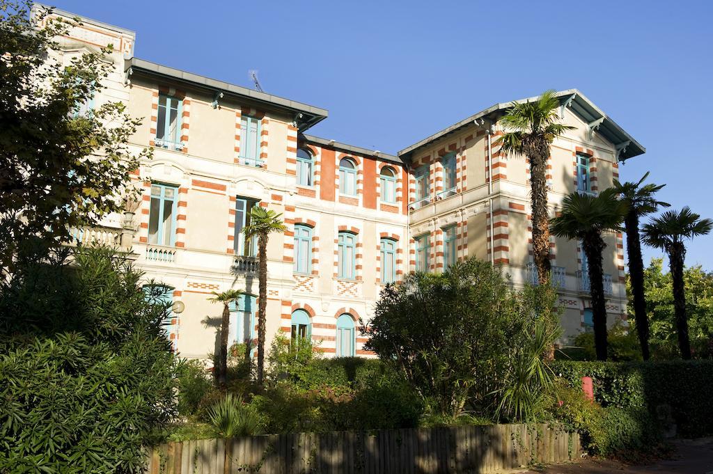 Residence De Tourisme Vacances Bleues Villa Regina Arcachon Eksteriør bilde